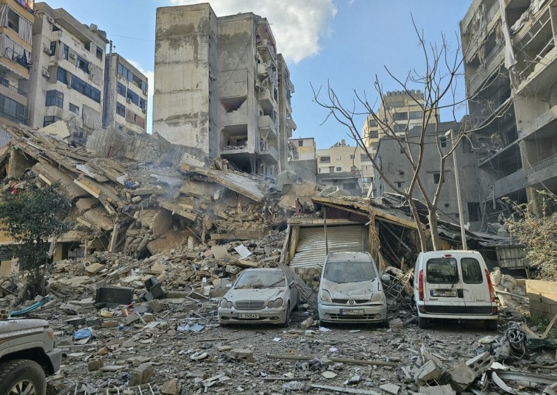 Iran napao američku bazu u Bahreinu, iranski predsjednik: 'Pružat ćemo otpor do smrti!'