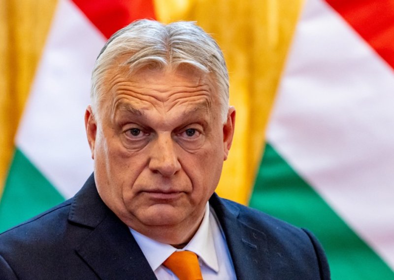 Orban opet podivljao na Zelenskog: 'To vam neće proći! Mene ne možete zastrašiti!'