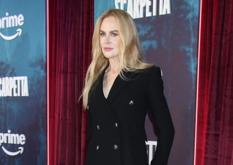 Nicole Kidman nakon razvoda od Keitha Urbana na crveni tepih stiže s posebnom pratnjom