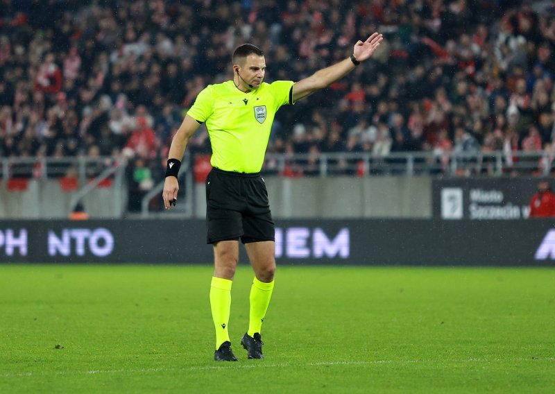 Nezapamćen potez sarajevskog velikana: Nagradu za igrača utakmice dali sucu