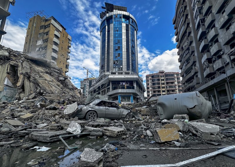 Izrael gađao glavne zapovjednike elitnih Kudsa u Bejrutu