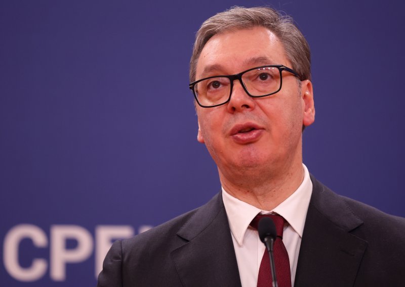 Vučić: 'Predviđam da će biti korišteno oružje koje je u svijetu upotrijebljeno samo jednom'