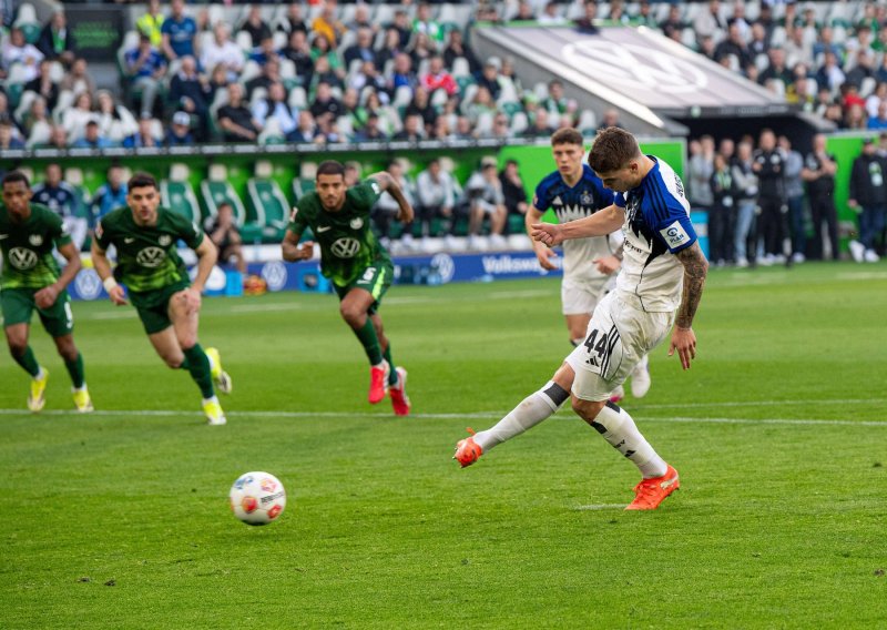 Senzacionalni Vušković zaludio Njemačku: Evo što oduševljeni Nijemci pišu nakon povijesne utakmice