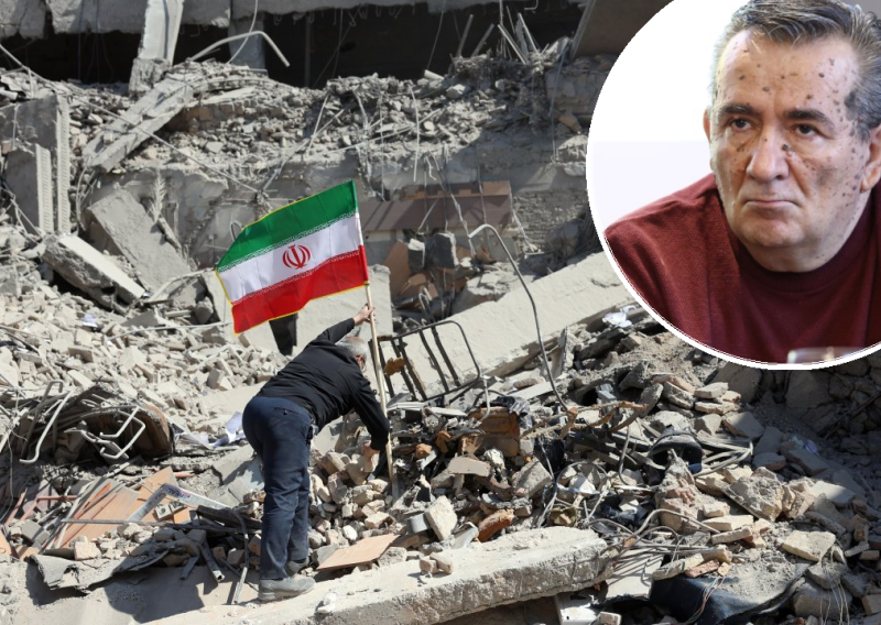 Hoće li američke kopnene snage napasti Iran? Vojni analitičar: 'Treba se prisjetiti napada NATO-a na Srbiju'
