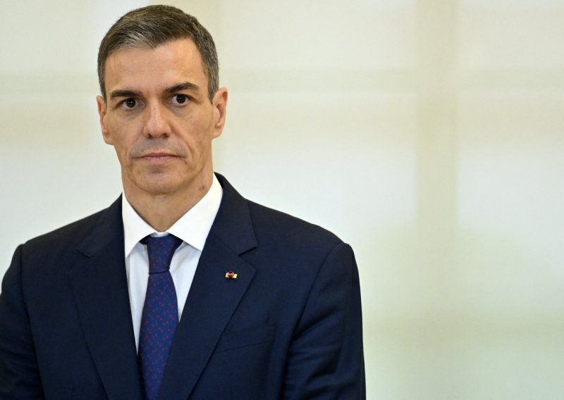 Lider Španjolske ponovio da se protivi ratu s Iranom: 'Nismo sami, mi smo prvi!'