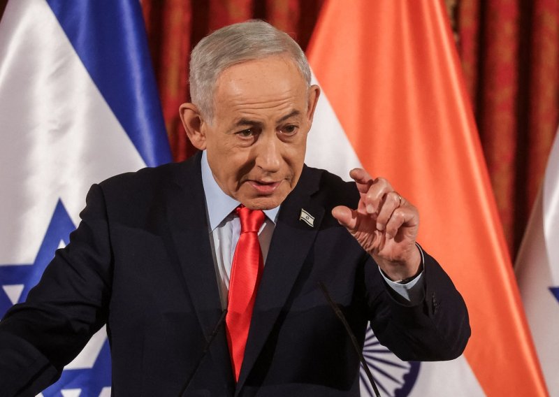 Netanyahu poslao novu poruku Irancima: 'Odlučujući trenutak je blizu!'