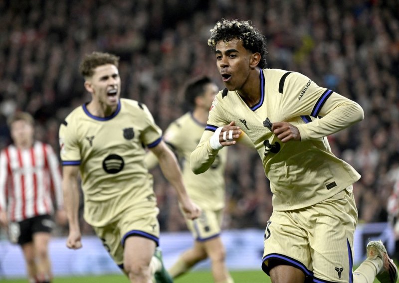 Fantastični Yamal donio pobjedu Barceloni i bijeg od Reala na vrhu tablice