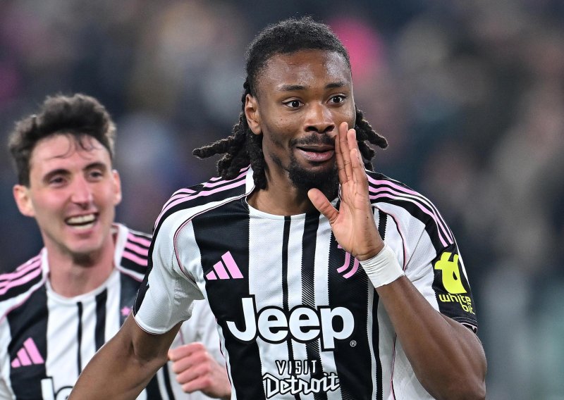 Juve se mučio, a onda u drugom poluvremenu razbio zadnju ekipu Serie A