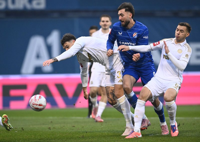 Procurio sastav Dinama za derbi s Hajdukom; ovih 11 će istrčati na Poljudu