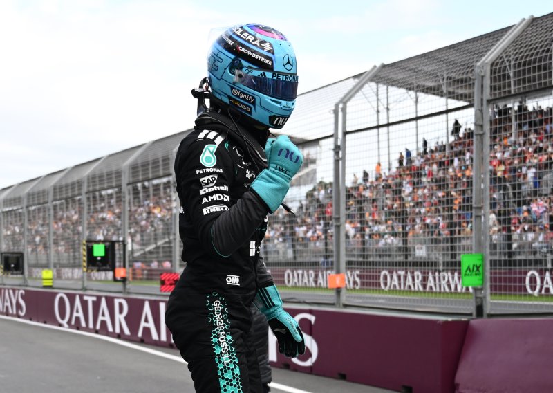 Dominacija Mercedesa u prvoj utrci sezone Formule 1