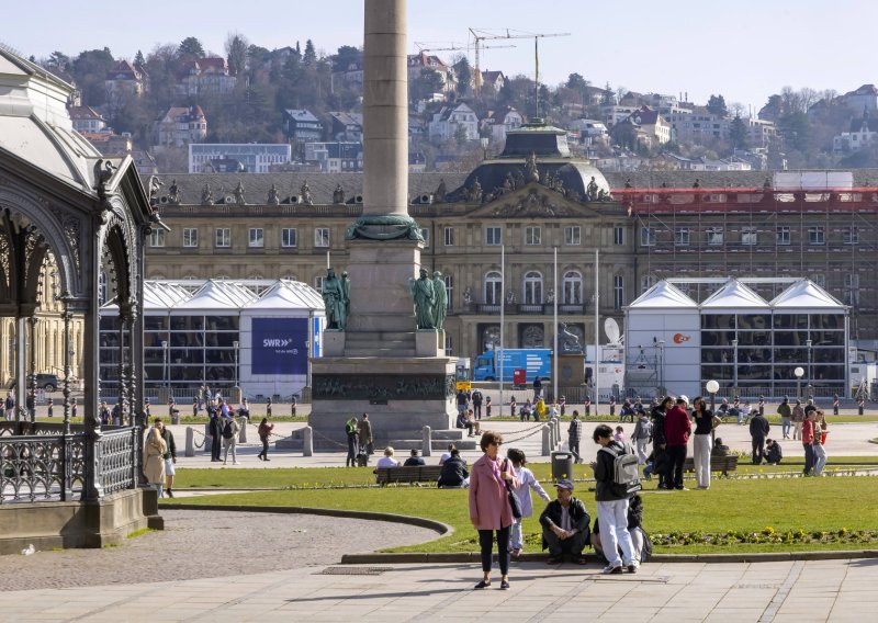 Izbori u Baden-Württembergu: Mrtva trka između Zelenih i CDU-a