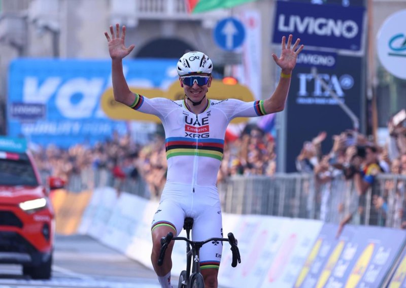 Slovenac je i dalje najbolji na svijetu, impresivno slavio u Italiji