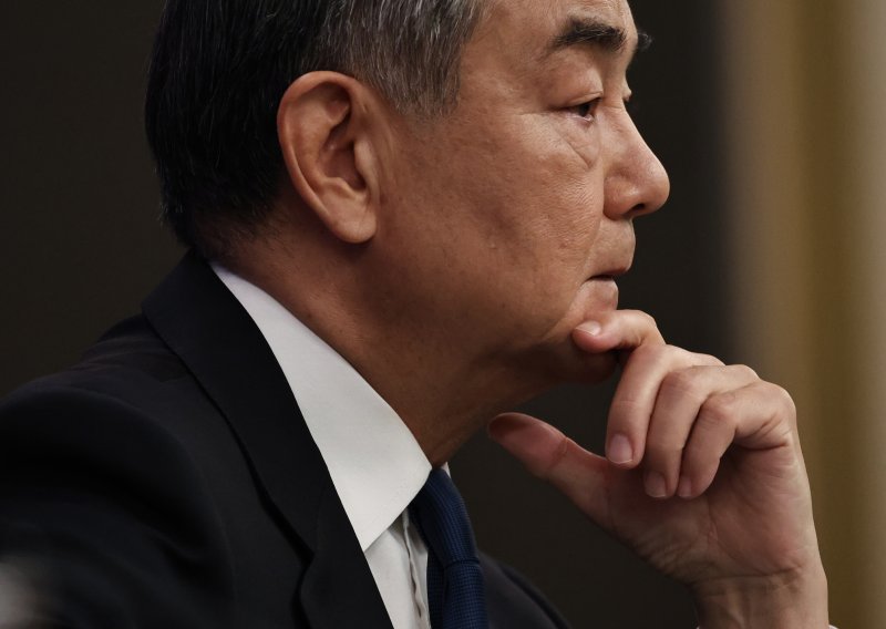 'Ponovno ujedinjenje Kine i Tajvana je povijesni proces koji se ne može zaustaviti'