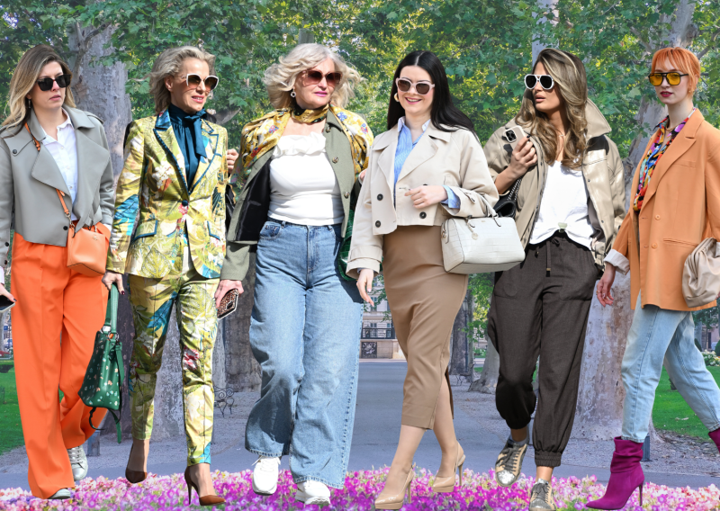 Zagrepčanke su lude za ovim jaknama: Tri hit modela dominiraju špicom