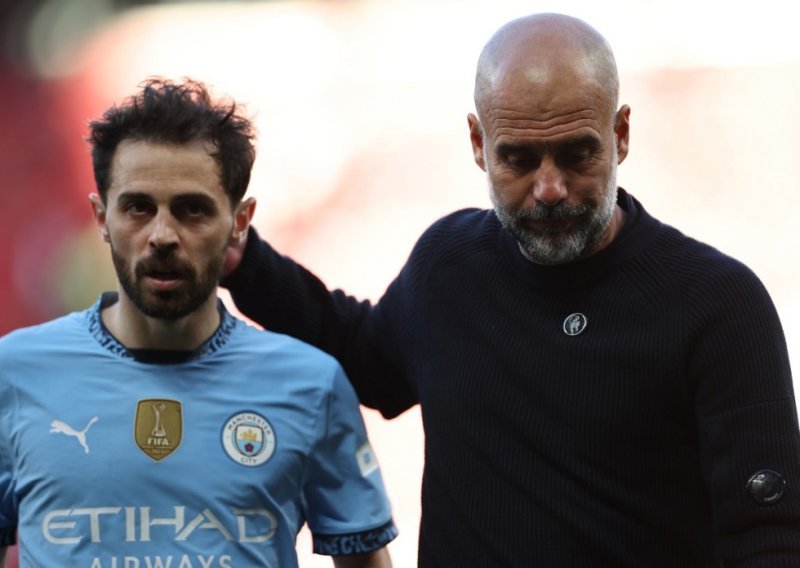 Pep Guardiola šokiran odlukom čelnih ljudi Manchester Cityja; ovo je veliki udarac