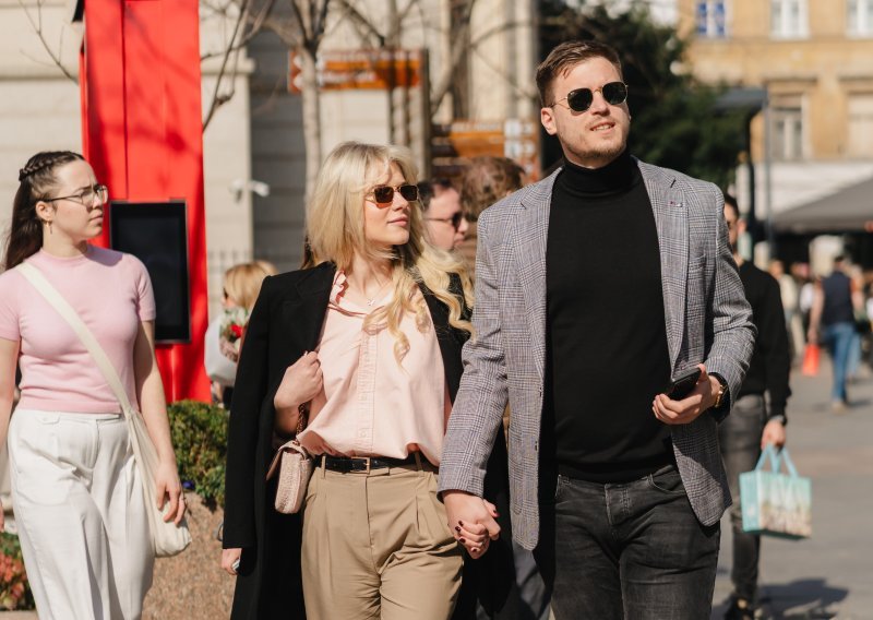 Zagrepčanke se ne odriču visokih čizama: Ovi modeli i dalje vladaju špicom