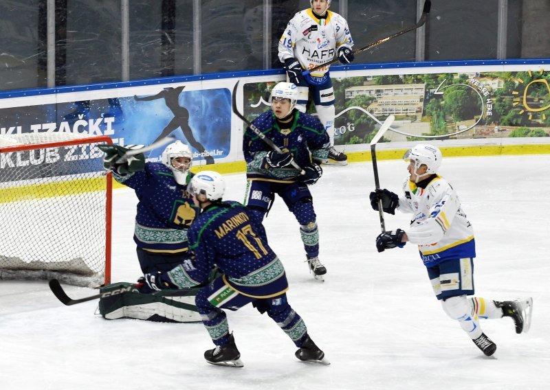 Hokejaši Siska u utorak ispisuju povijest; to će biti pravi spektakl