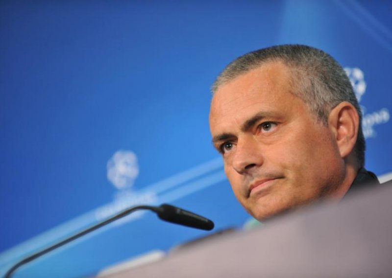 Mourinho Chelseajevim igračima: Vidimo se u finalu