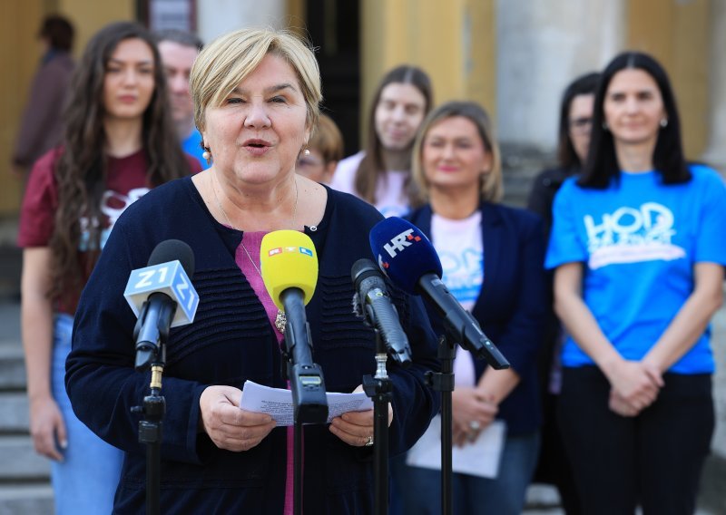 Hod za život: 'Trudnice i majke male djece danas su nadiskriminiranija skupina u hrvatskom društvu'