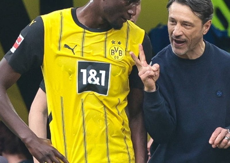 Niko Kovač objasnio 'sukob' sa svojim igračem: On je musliman...