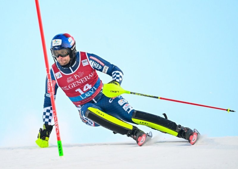 McGrath u dramatičnom slalomu slavio s tek stotinkom prednosti; Kolega 18., a Zubčić 25.