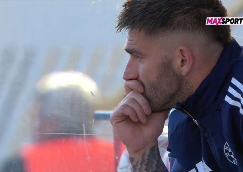 Pogledajte šokiranog Livaju koji s klupe gleda kako Dinamo razbija zbunjeni Hajduk
