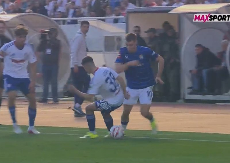 Pogledajte majstoriju Vidovića, 'žrtva' je Hrgović