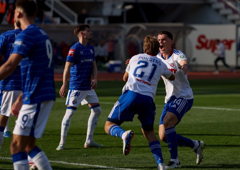 Hajduk i Dinamo igraju derbi kakav nije viđen 23 godine