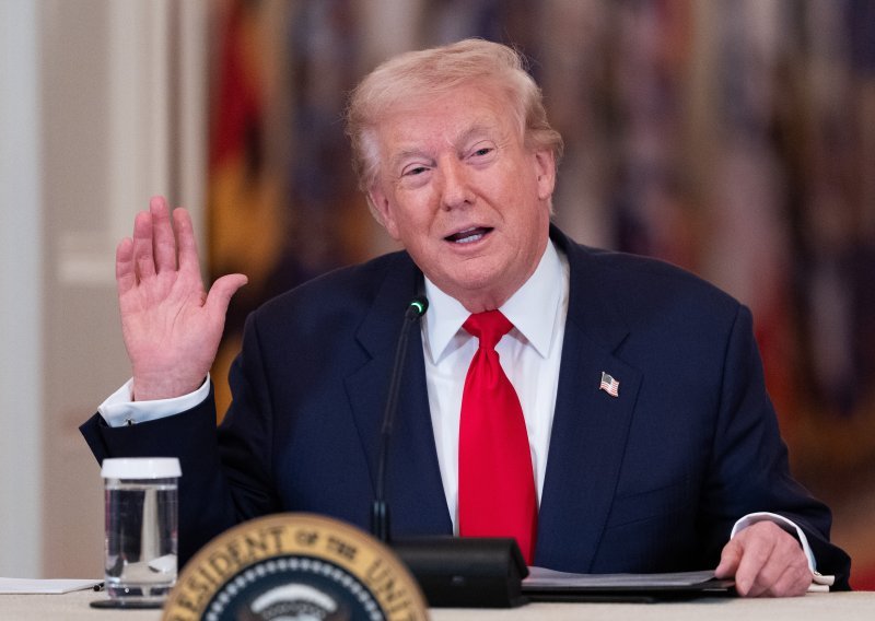 Trump o izboru novog vrhovnog vođe: 'Morat će dobiti moje odobrenje!'