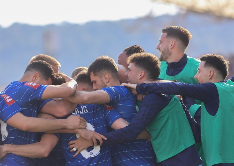 Evo što je Dinamo objavio odmah nakon pobjede na Poljudu