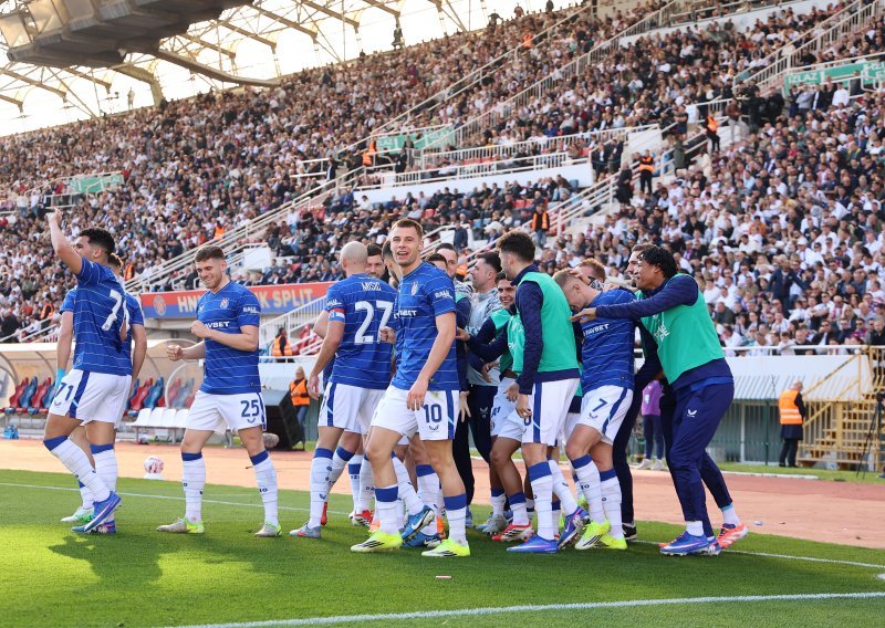 Bivši kapetan Hajduka: Već možemo čestitati Dinamu na tituli