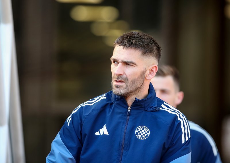 'Livaja? To je odluka trenera, a Hajduk... Ako nastavi ovako, neće biti dobro. Mora se reći dosta'