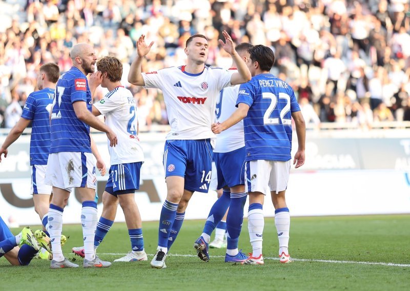 Andrijašević: Euforija, bit ćemo prvaci, a onda raspad u 10 dana. Uvijek isto, tužno...