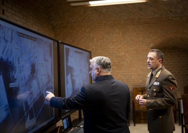 Izgubi li Orban izbore, ovaj je političar spreman i dalje blokirati zajam Ukrajini: 'Nisam naivan'