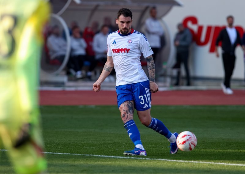 Šarlija o Hajdukovom 'raspadu': Budimo realni, ovo nije slučajnost...