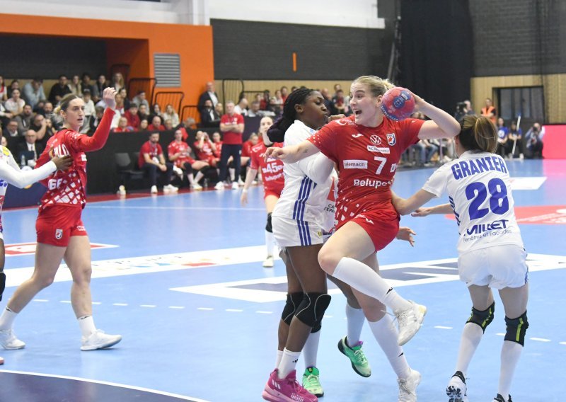 Katastrofa; hrvatske rukometašice ne pamte ovakav poraz