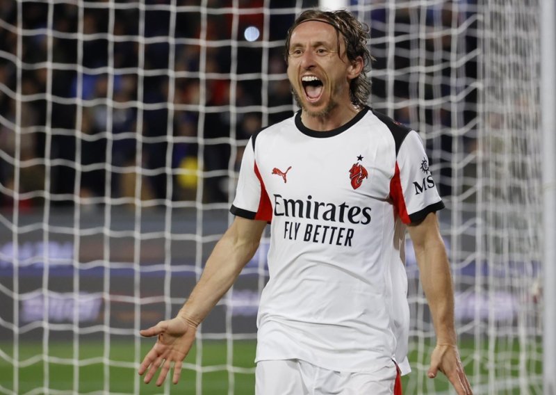 Luka Modrić za veliki derbi osigurao 60 ulaznica - jedna je za 'posebnog gosta'