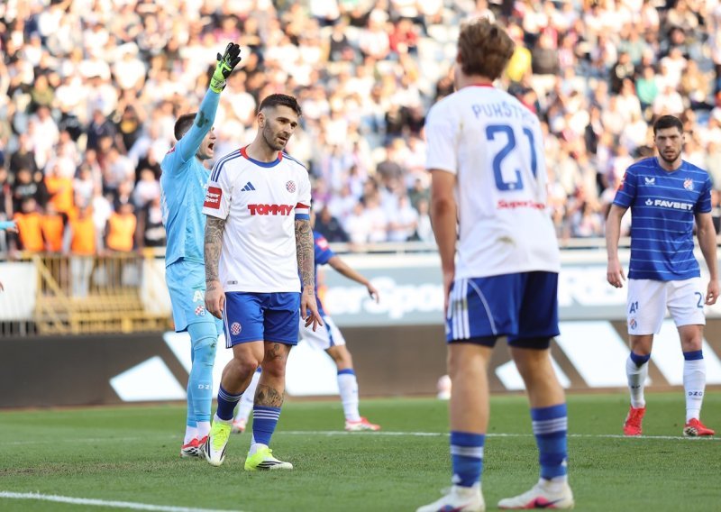 Abramović: Hajduk je izgledao protiv Dinama, baš kao i Dinamo protiv...