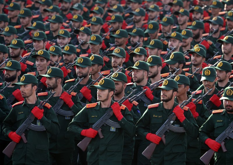 Oni su okosnica iranskog režima: Sve što znamo o moćnoj Revolucionarnoj gardi