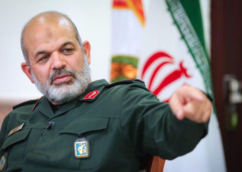 Revolucionarna garda novom vrhovnom vođi: 'Bit ćemo vam doživotno odani!'