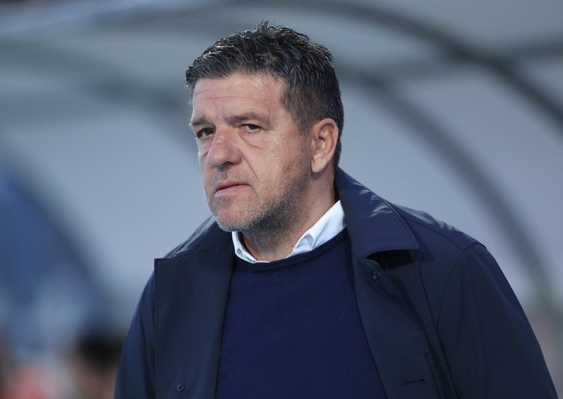 Trener Vukovara bijesan zbog suđenja: 'Prvi put ću ovo reći...'