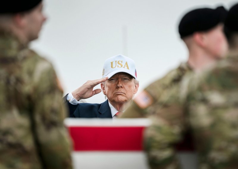 Netko zna unaprijed Trumpove odluke i na tome zarađuje milijune!? Više je sumnjivih slučajeva