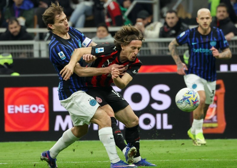 Pogledajte ocjenu, ali i Modrićev učinak u još jednoj Milanovoj pobjedi; Sučić skoro stopostotan