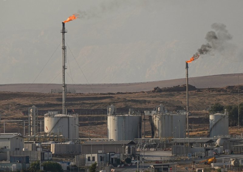 Iračka proizvodnja nafte gotovo obustavljena: 'Ovo je najozbiljnija prijetnja u 20 godina'