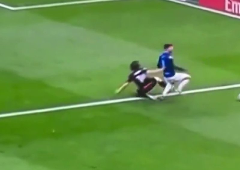 Modrić napravio potez kakav od njega nikad nismo vidjeli - nastradao Sučić