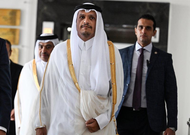 Katarski premijer: 'Uvijek smo nastojali održati dobre odnose s Iranom, ali sada...'