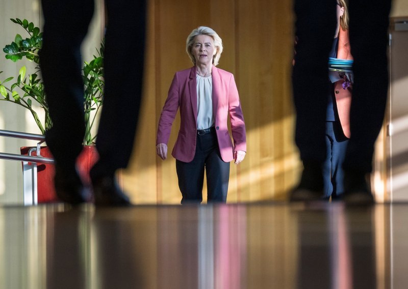 Diplomati ljutiti na Von der Leyen, spomenuli i Šuicu: 'Čiji je to stav? Naš nije'