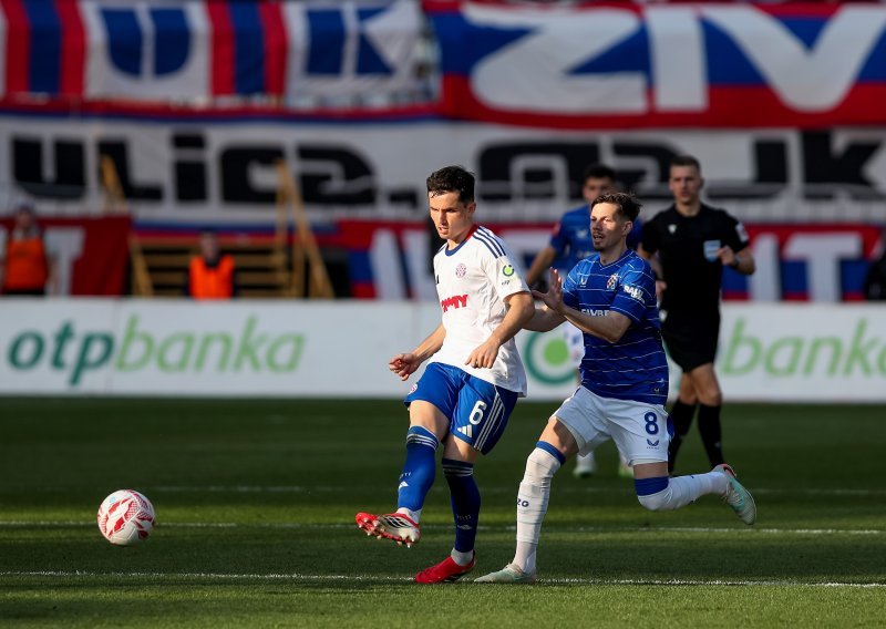 'Zašto su igrala njih dvojica? S njima Hajduk nije imao šanse protiv Dinama'