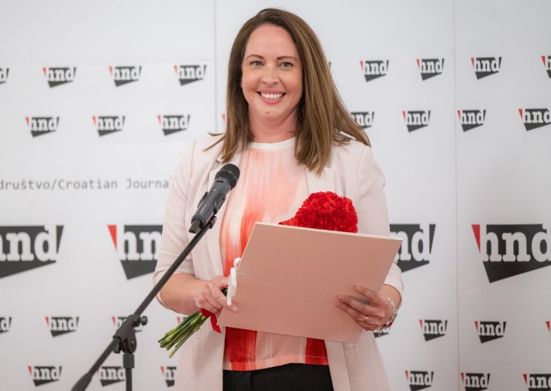 Ekipa N1 televizije oprostila se od Mile Moralić: 'Bila je predana i iskreno posvećena drugima'