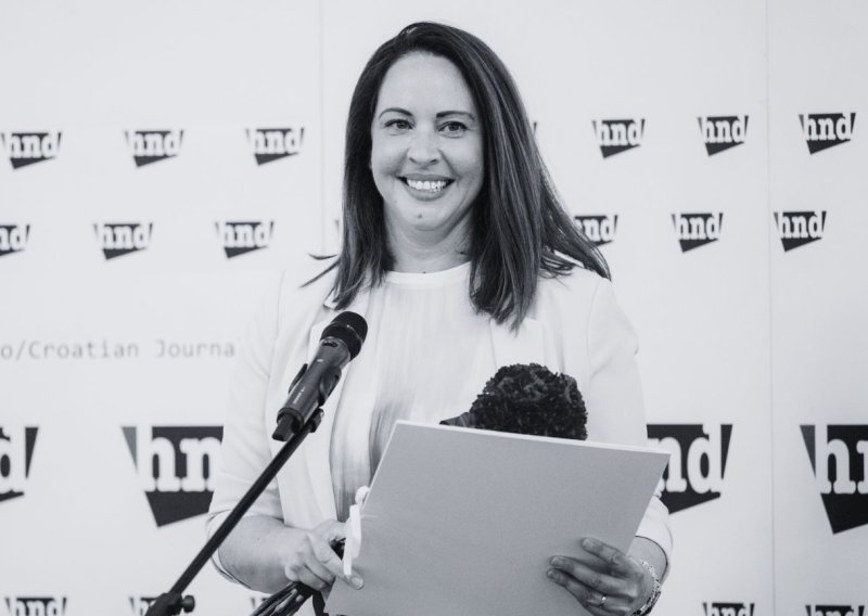 U 45. godini života preminula novinarka Mila Moralić